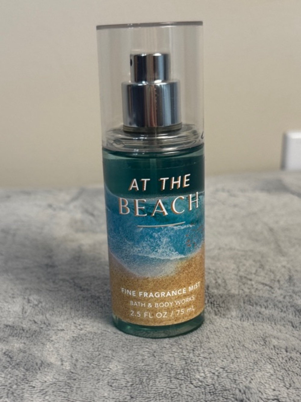 NWT Bath & Body Works At The Beach Travel Size Fragrance Mist 2.5 oz
